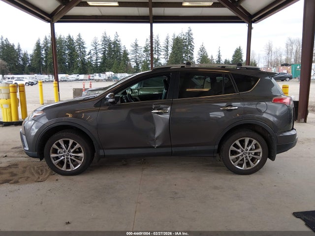 Toyota Rav4 Limited 2016 2T3DFREV2GW516214 Image 14