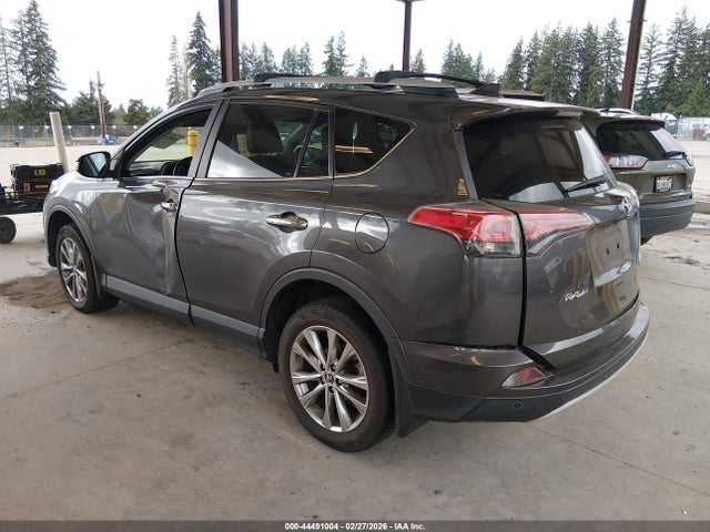 Toyota Rav4 Limited 2016 2T3DFREV2GW516214 Image 3