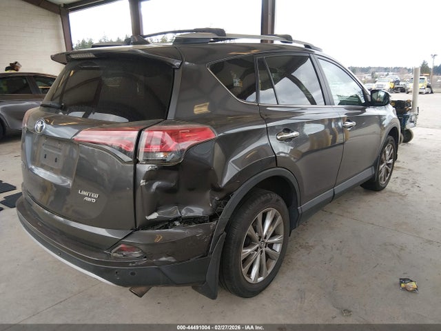 Toyota Rav4 Limited 2016 2T3DFREV2GW516214 Image 4