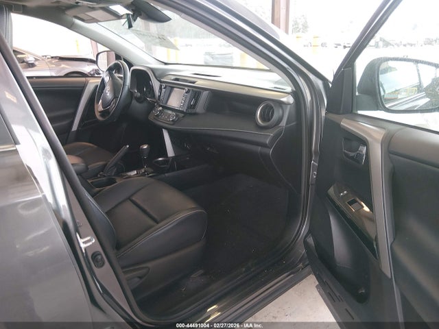 Toyota Rav4 Limited 2016 2T3DFREV2GW516214 Image 5