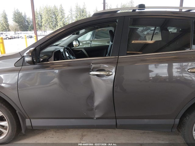 Toyota Rav4 Limited 2016 2T3DFREV2GW516214 Image 6