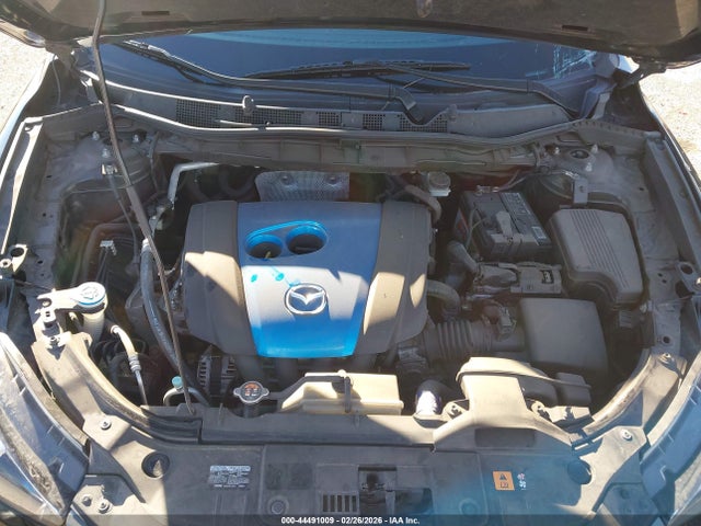 44491009 :رقم المزاد ، JM3KE2DE5D0149674 vin ، 2013 Mazda Cx-5 Grand Touring مزاد بيع