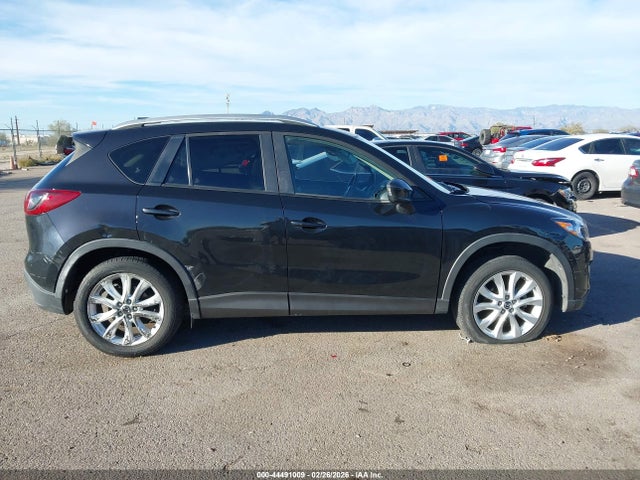 44491009 :رقم المزاد ، JM3KE2DE5D0149674 vin ، 2013 Mazda Cx-5 Grand Touring مزاد بيع