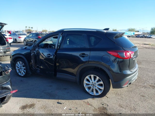 44491009 :رقم المزاد ، JM3KE2DE5D0149674 vin ، 2013 Mazda Cx-5 Grand Touring مزاد بيع