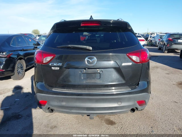 44491009 :رقم المزاد ، JM3KE2DE5D0149674 vin ، 2013 Mazda Cx-5 Grand Touring مزاد بيع