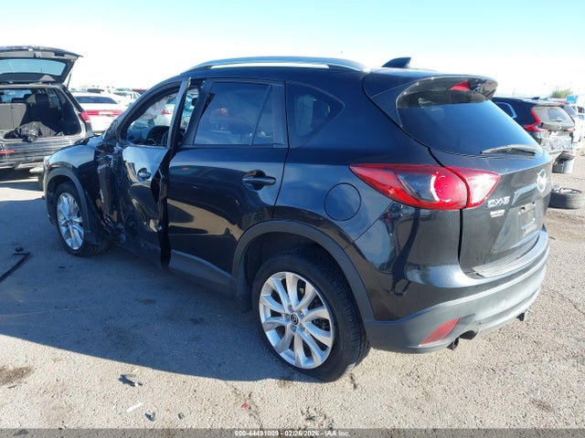 44491009 :رقم المزاد ، JM3KE2DE5D0149674 vin ، 2013 Mazda Cx-5 Grand Touring مزاد بيع