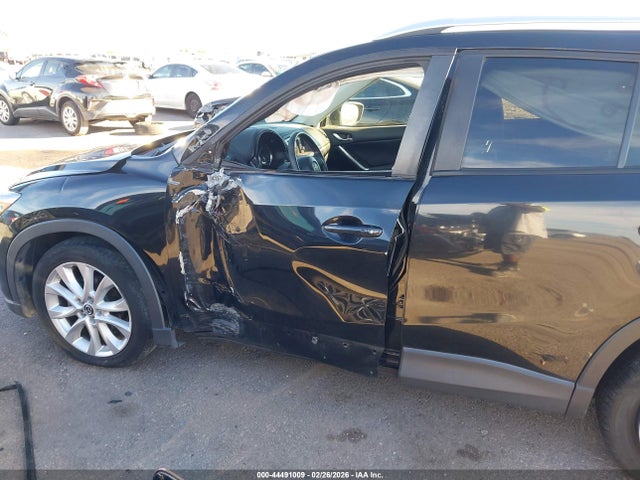 44491009 :رقم المزاد ، JM3KE2DE5D0149674 vin ، 2013 Mazda Cx-5 Grand Touring مزاد بيع