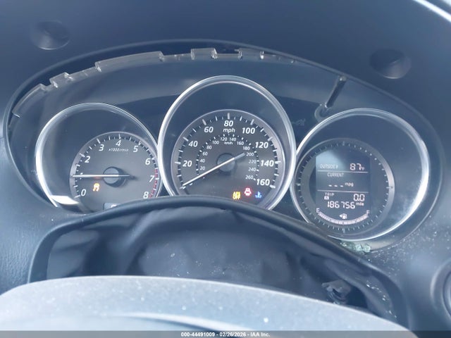 44491009 :رقم المزاد ، JM3KE2DE5D0149674 vin ، 2013 Mazda Cx-5 Grand Touring مزاد بيع
