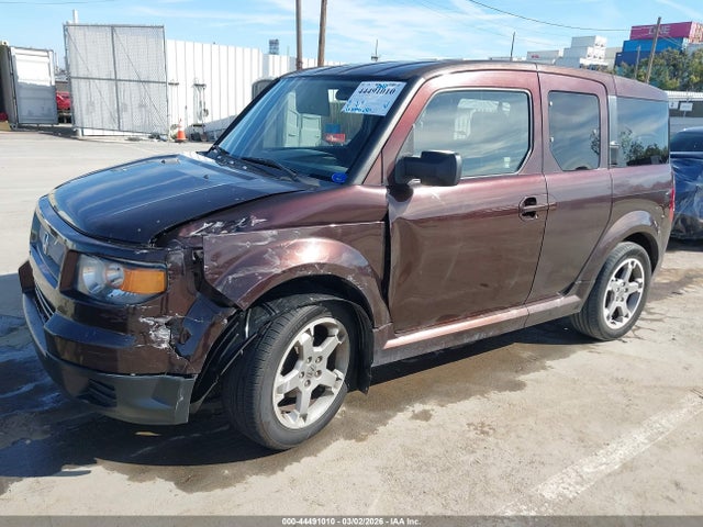 2007 HONDA ELEMENT 5J6YH18967L006361 Photo 1