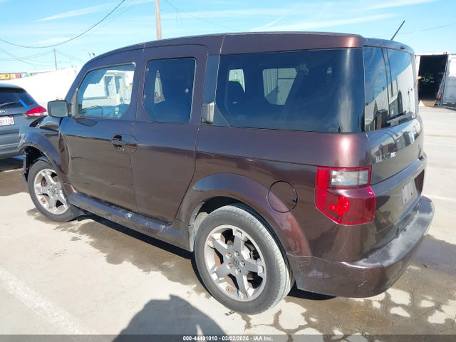 2007 HONDA ELEMENT 5J6YH18967L006361 Photo 2