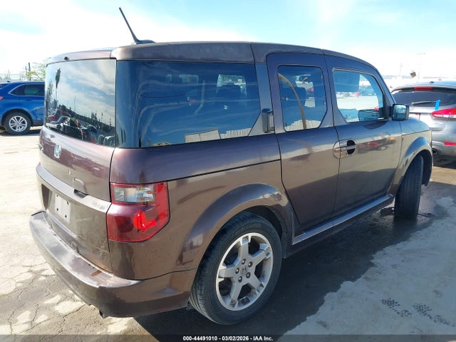 2007 HONDA ELEMENT 5J6YH18967L006361 Photo 3