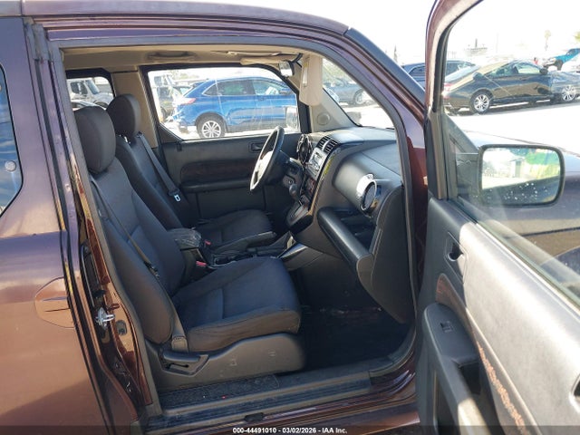 2007 HONDA ELEMENT 5J6YH18967L006361 Photo 4