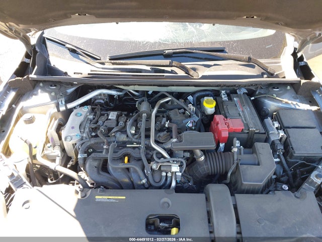 3N1AB8CV1RY361215 Nissan Sentra Sv Xtronic Cvt