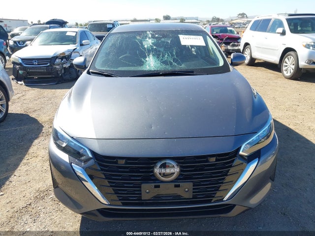 3N1AB8CV1RY361215 Nissan Sentra Sv Xtronic Cvt