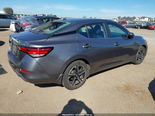 3N1AB8CV1RY361215 Nissan Sentra Sv Xtronic Cvt