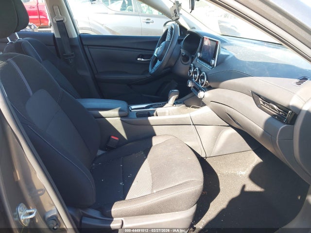3N1AB8CV1RY361215 Nissan Sentra Sv Xtronic Cvt
