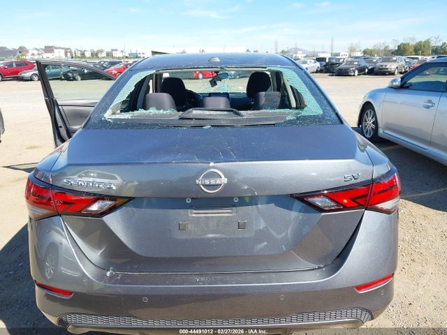 3N1AB8CV1RY361215 Nissan Sentra Sv Xtronic Cvt