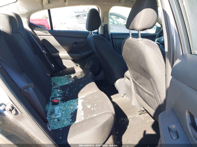 3N1AB8CV1RY361215 Nissan Sentra Sv Xtronic Cvt