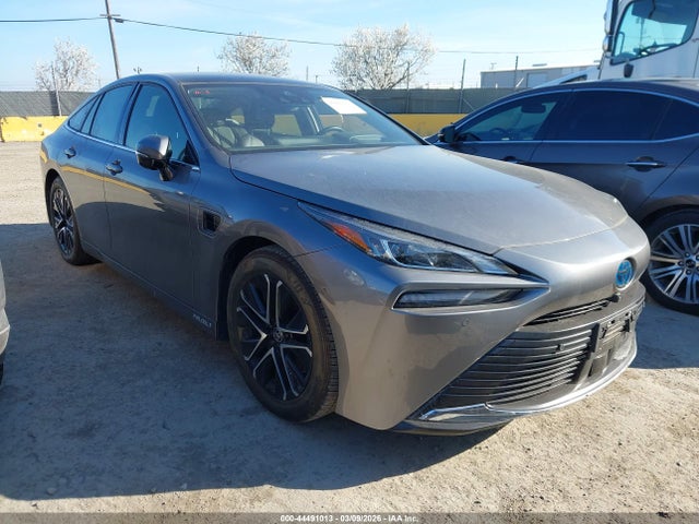 2022 TOYOTA MIRAI JTDAAAAA9NA006153