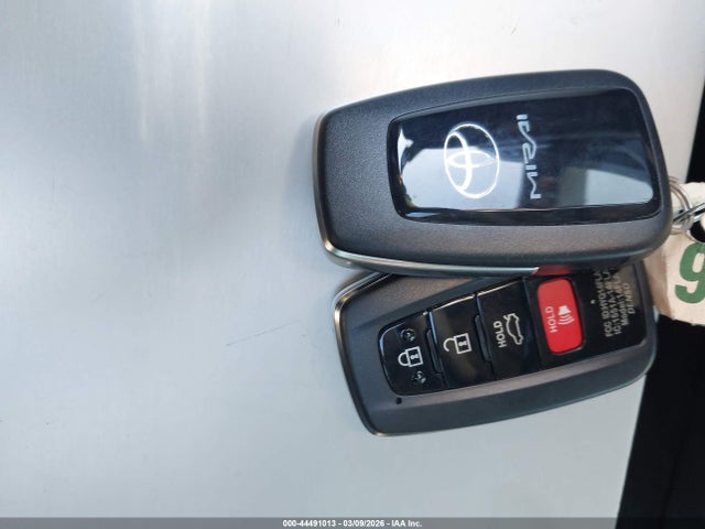 2022 TOYOTA MIRAI JTDAAAAA9NA006153 Photo 10