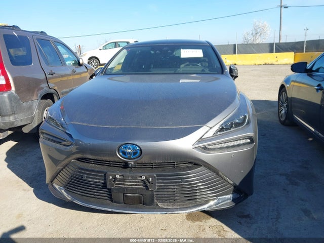 Toyota Mirai Limited 2022 JTDAAAAA9NA006153 Image 12