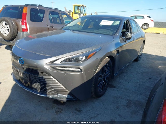 2022 TOYOTA MIRAI JTDAAAAA9NA006153 Photo 1