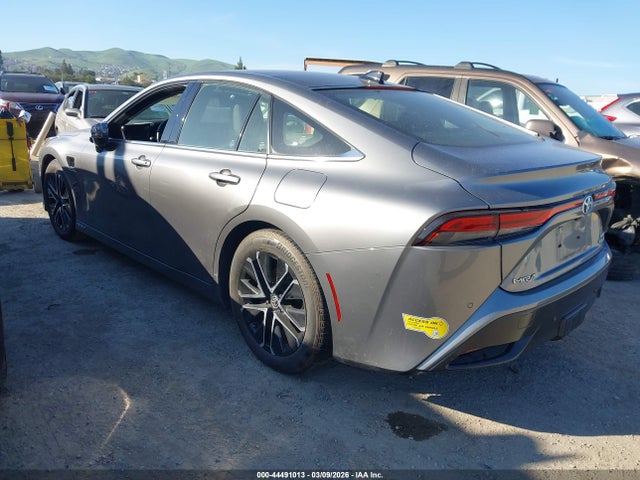 2022 TOYOTA MIRAI JTDAAAAA9NA006153 Photo 2