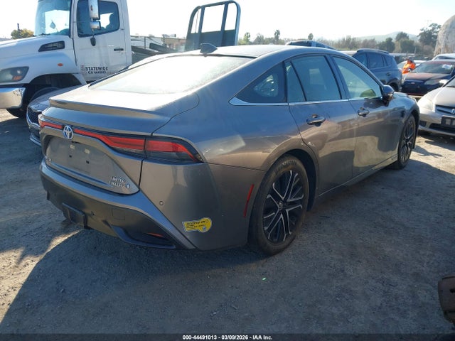 2022 TOYOTA MIRAI JTDAAAAA9NA006153 Photo 3