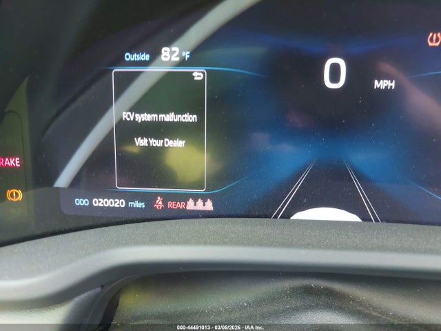 2022 TOYOTA MIRAI JTDAAAAA9NA006153 Photo 6