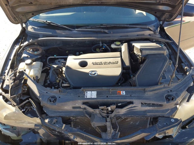 Aukcja sprzedaży 2008 Mazda Mazda3 S Sport, vin: JM1BK343681821523, numer aukcji: 44491014
