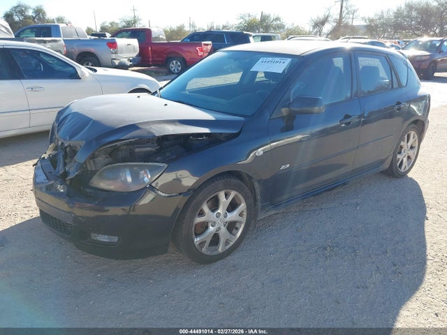 Aukcja sprzedaży 2008 Mazda Mazda3 S Sport, vin: JM1BK343681821523, numer aukcji: 44491014