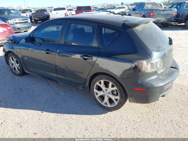 Aukcja sprzedaży 2008 Mazda Mazda3 S Sport, vin: JM1BK343681821523, numer aukcji: 44491014