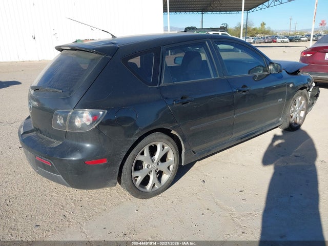 Aukcja sprzedaży 2008 Mazda Mazda3 S Sport, vin: JM1BK343681821523, numer aukcji: 44491014
