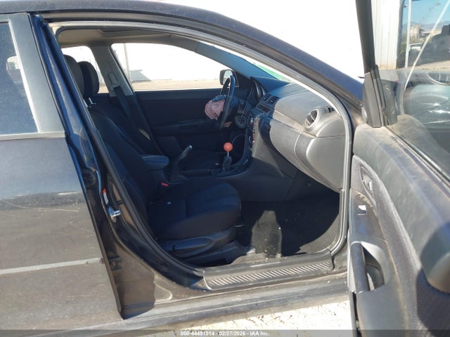 Aukcja sprzedaży 2008 Mazda Mazda3 S Sport, vin: JM1BK343681821523, numer aukcji: 44491014