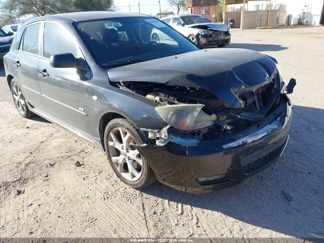 Aukcja sprzedaży 2008 Mazda Mazda3 S Sport, vin: JM1BK343681821523, numer aukcji: 44491014
