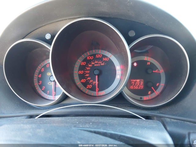Aukcja sprzedaży 2008 Mazda Mazda3 S Sport, vin: JM1BK343681821523, numer aukcji: 44491014