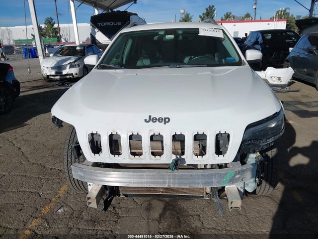 1C4PJMLB6KD431406 Jeep Cherokee Latitude Plus 4x4
