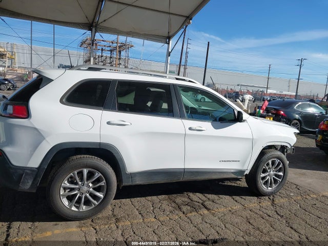 1C4PJMLB6KD431406 Jeep Cherokee Latitude Plus 4x4