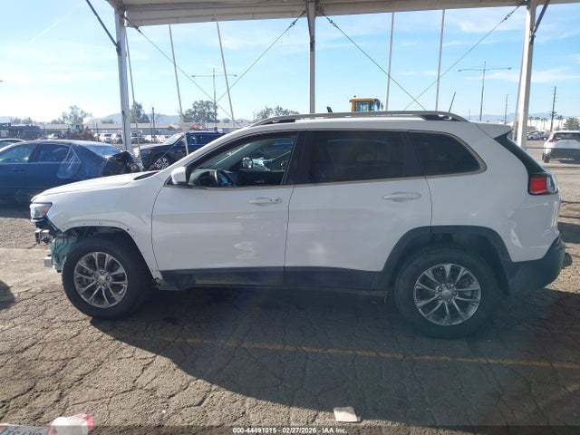 1C4PJMLB6KD431406 Jeep Cherokee Latitude Plus 4x4