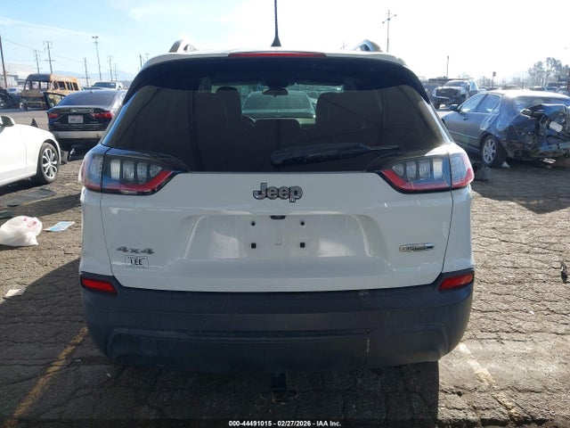 1C4PJMLB6KD431406 Jeep Cherokee Latitude Plus 4x4