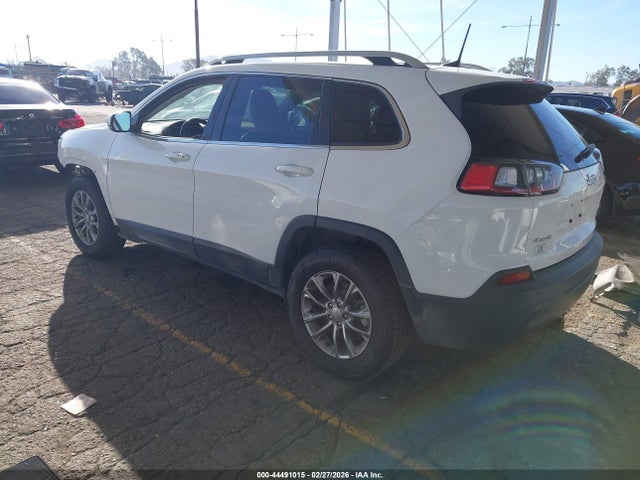 1C4PJMLB6KD431406 Jeep Cherokee Latitude Plus 4x4