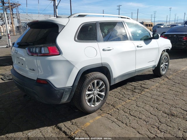 1C4PJMLB6KD431406 Jeep Cherokee Latitude Plus 4x4