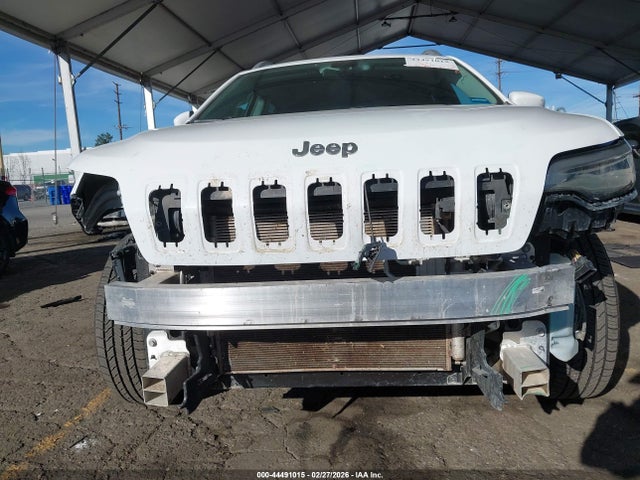 1C4PJMLB6KD431406 Jeep Cherokee Latitude Plus 4x4