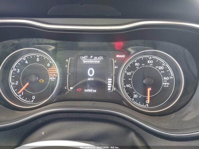 1C4PJMLB6KD431406 Jeep Cherokee Latitude Plus 4x4