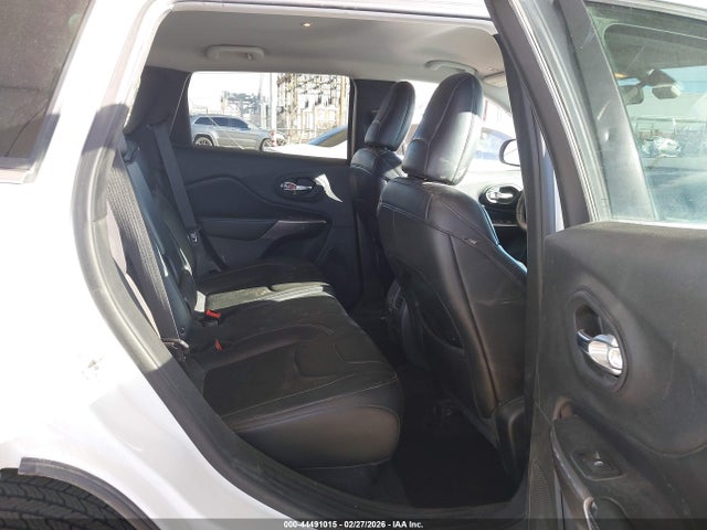 1C4PJMLB6KD431406 Jeep Cherokee Latitude Plus 4x4
