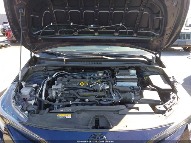 JTDP4MCE5PJ100505 Toyota COROLLA SE