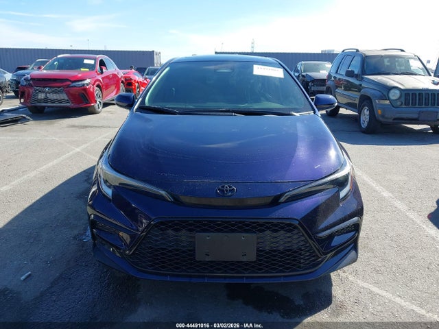 JTDP4MCE5PJ100505 Toyota COROLLA SE