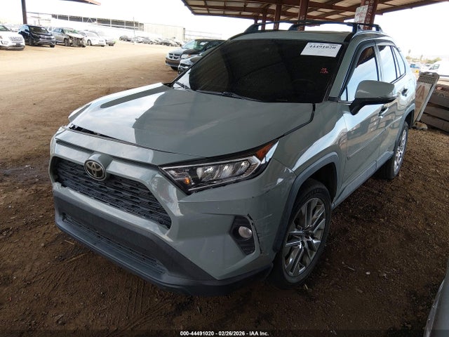 Toyota Rav4 Xle Premium 2020 2T3C1RFV6LC065292 Image 2