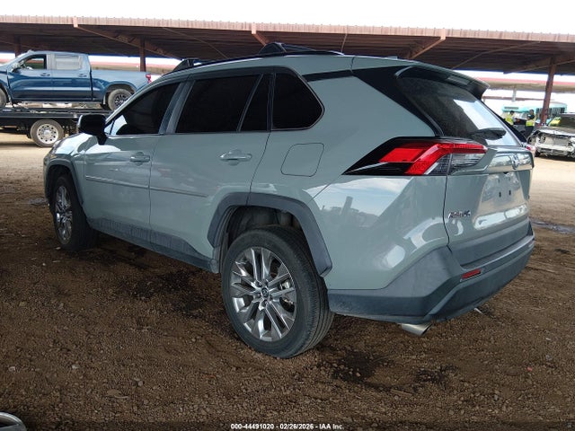 Toyota Rav4 Xle Premium 2020 2T3C1RFV6LC065292 Image 3