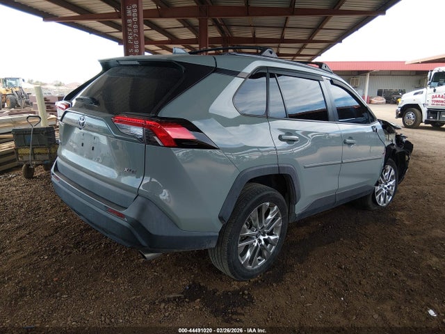 Toyota Rav4 Xle Premium 2020 2T3C1RFV6LC065292 Image 4
